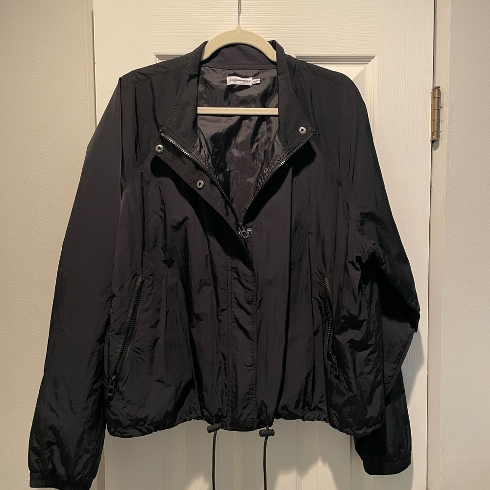 Good American Essentials Track Jacket - Picture 2 of 4